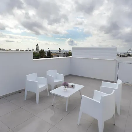 فيلة Sun And Moon Luxury أيا نابا