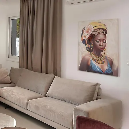 Villa Sun And Moon Luxury Ayia Napa