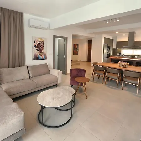 Sun And Moon Luxury 빌라